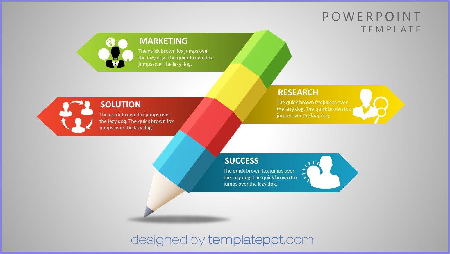 Business Plan Powerpoint Presentation Templates Free Download