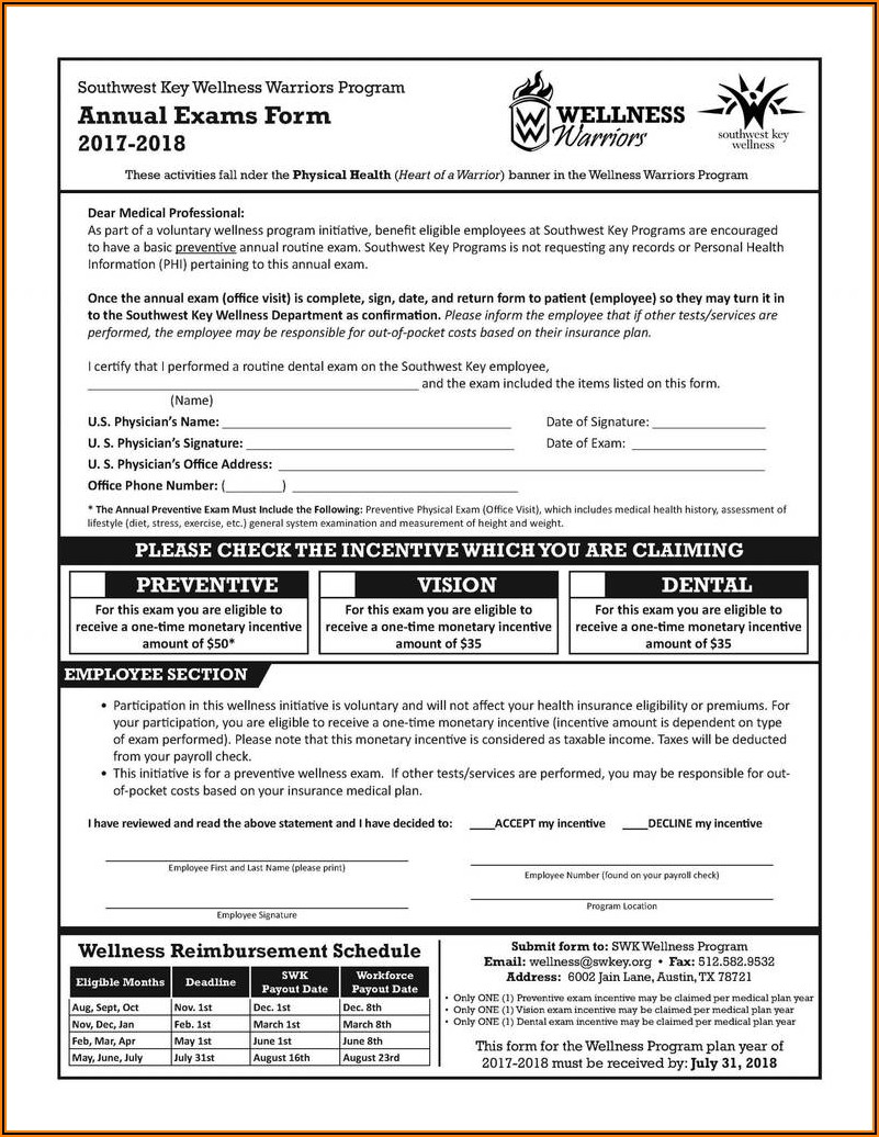 California Workers' Compensation Officer Exclusion Form