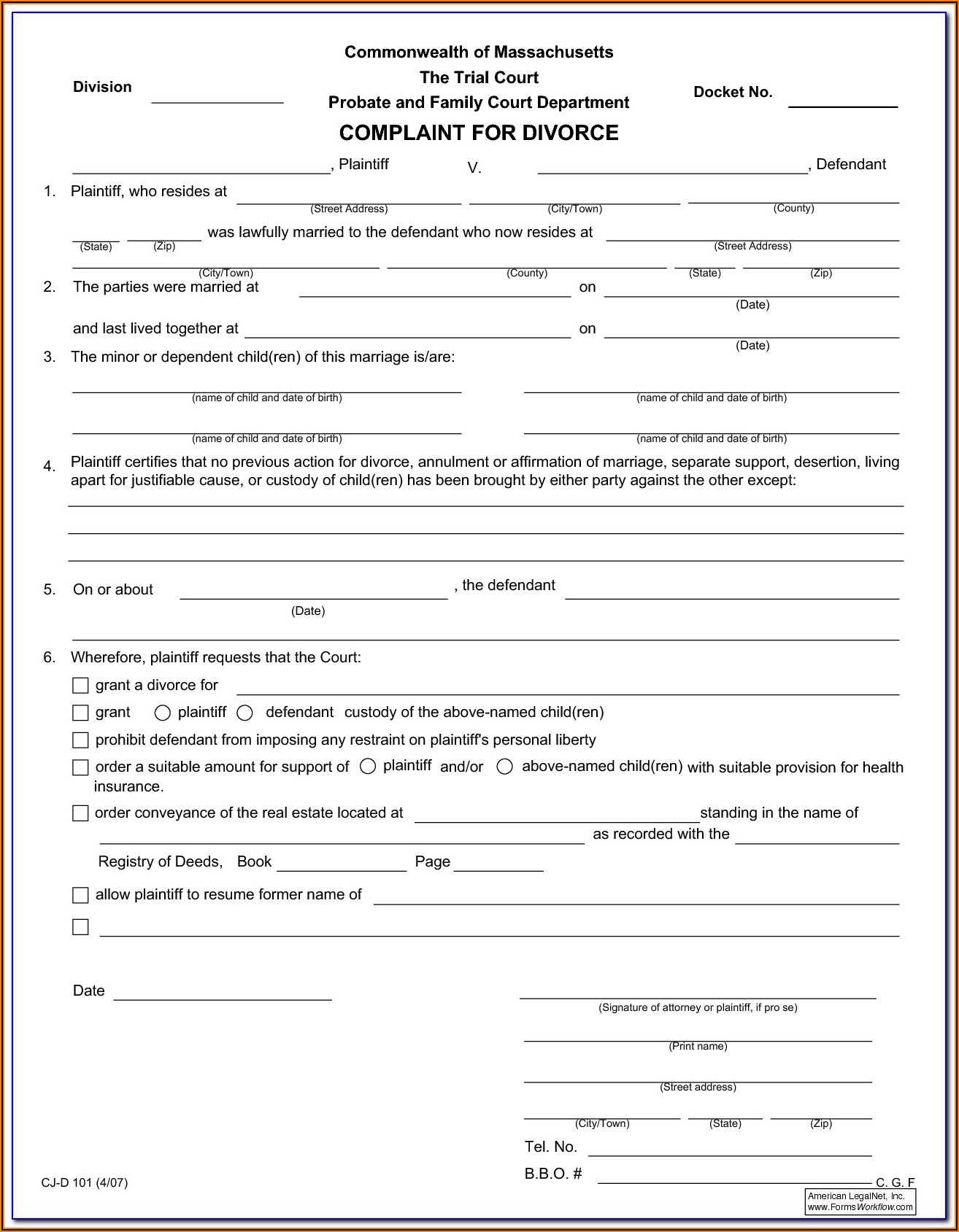 Caqh Credentialing Form