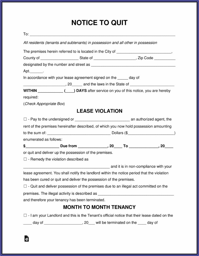 Fast Eviction Service Forms