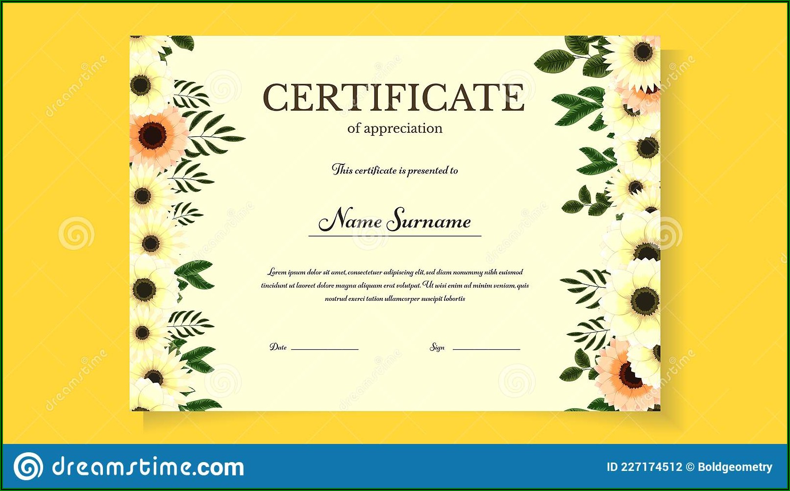 Free College Diploma Template