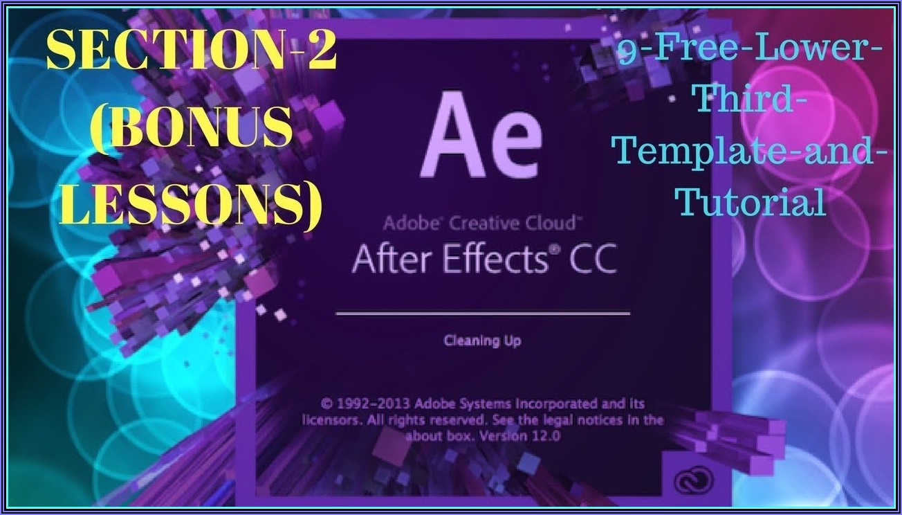 Holi Video After Effects Templates Free Download
