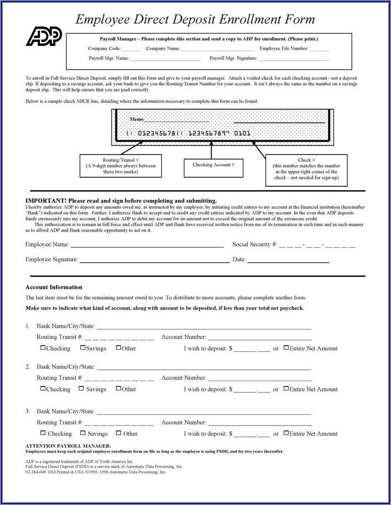 Loan Payoff Statement Form