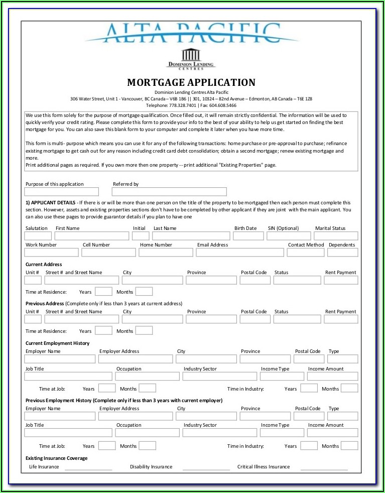Nhfdc Loan Application Form