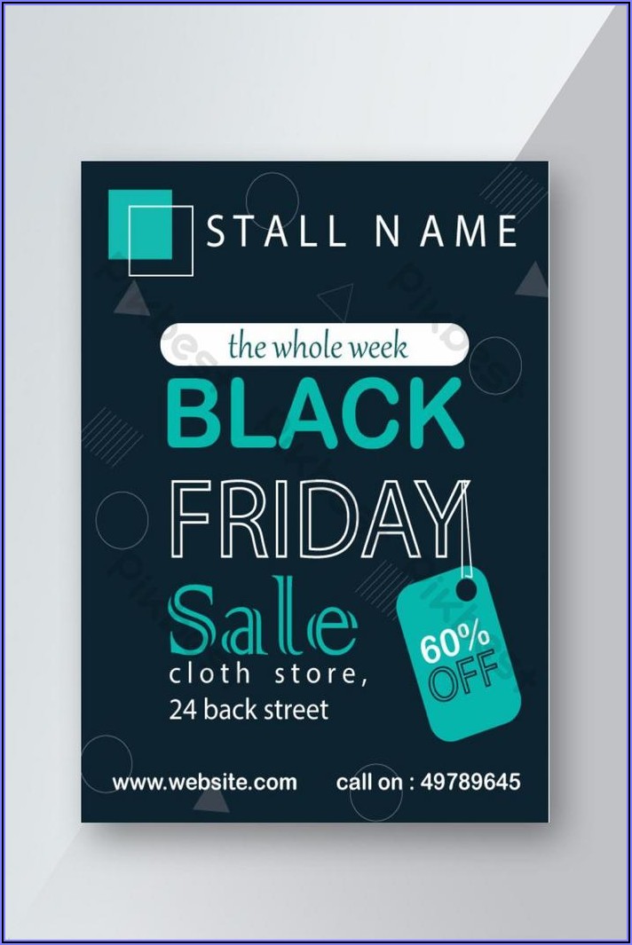 Sale Flyer Template Free
