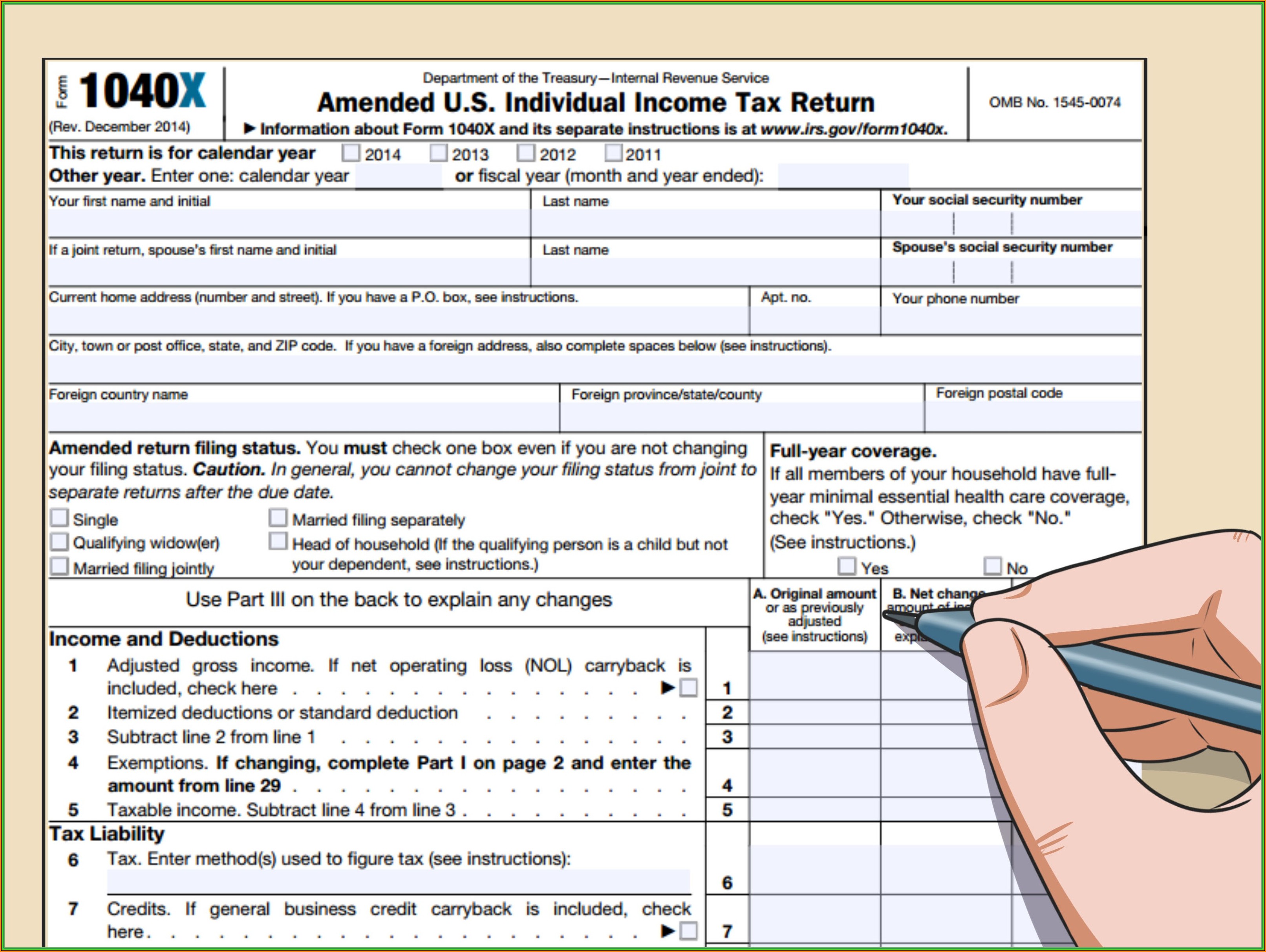 Title 24 Compliance Forms 2016
