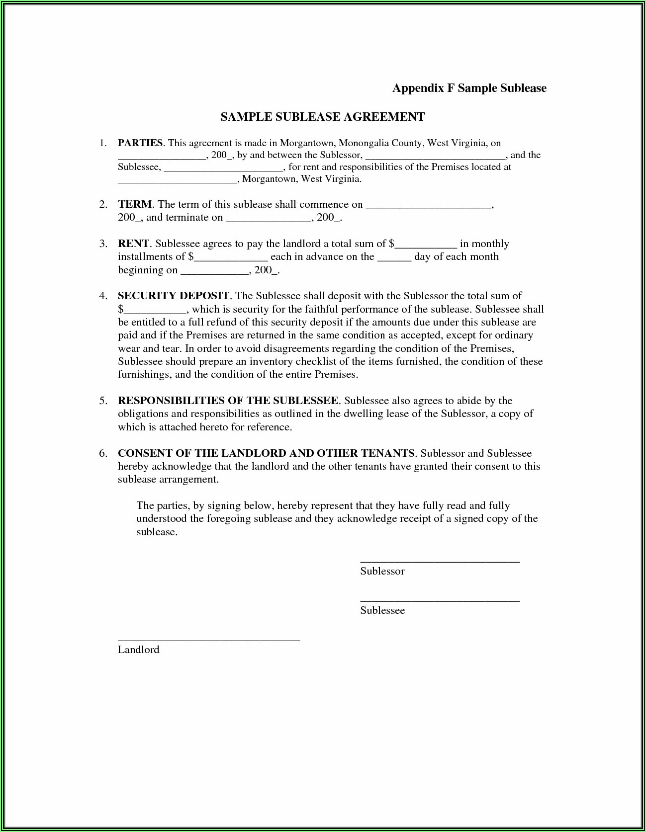 Vehicle Purchase Agreement Format In Word