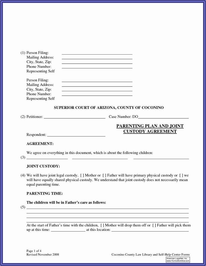 Wake County Nc Child Custody Forms