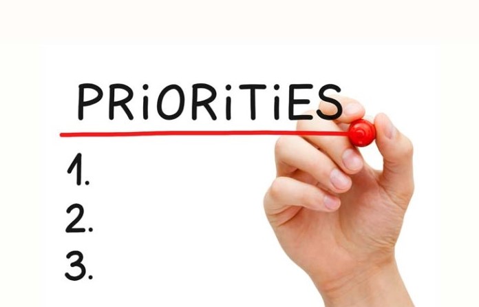 10 Priorities For Every Leader