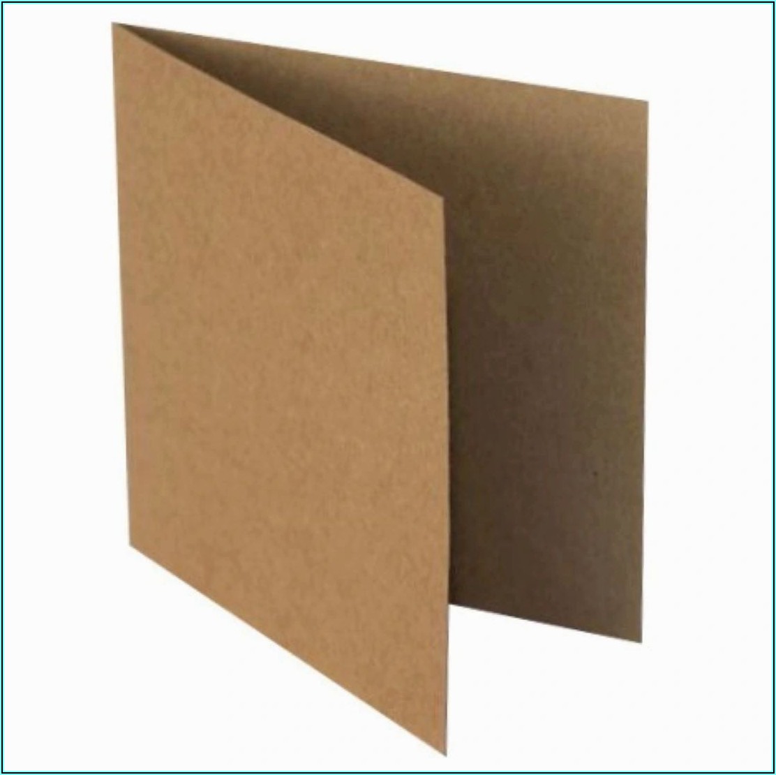 5x5 Cards And Envelopes