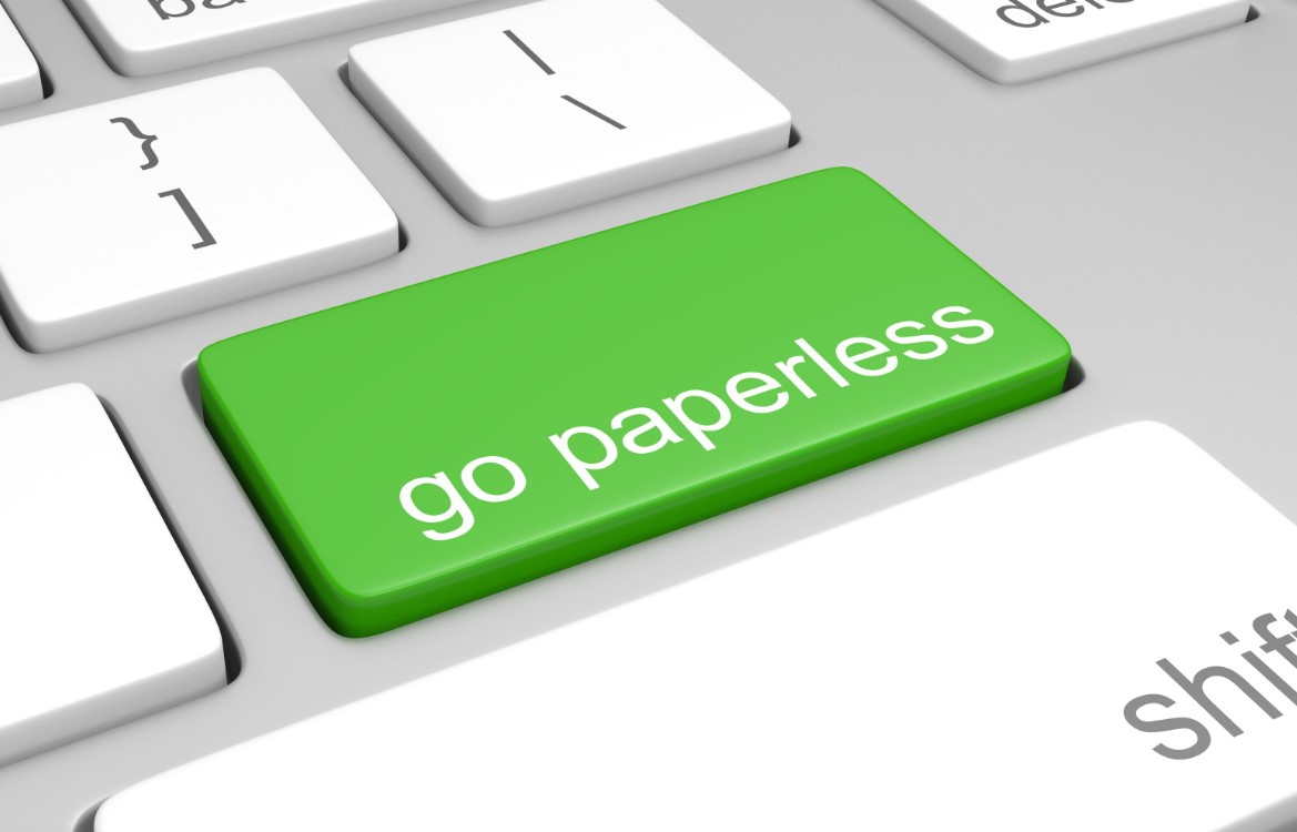 7 Mistakes To Avoid When Going Paperless