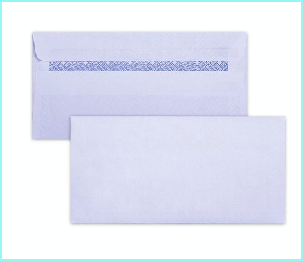 Envelopes Self Seal Dl 500