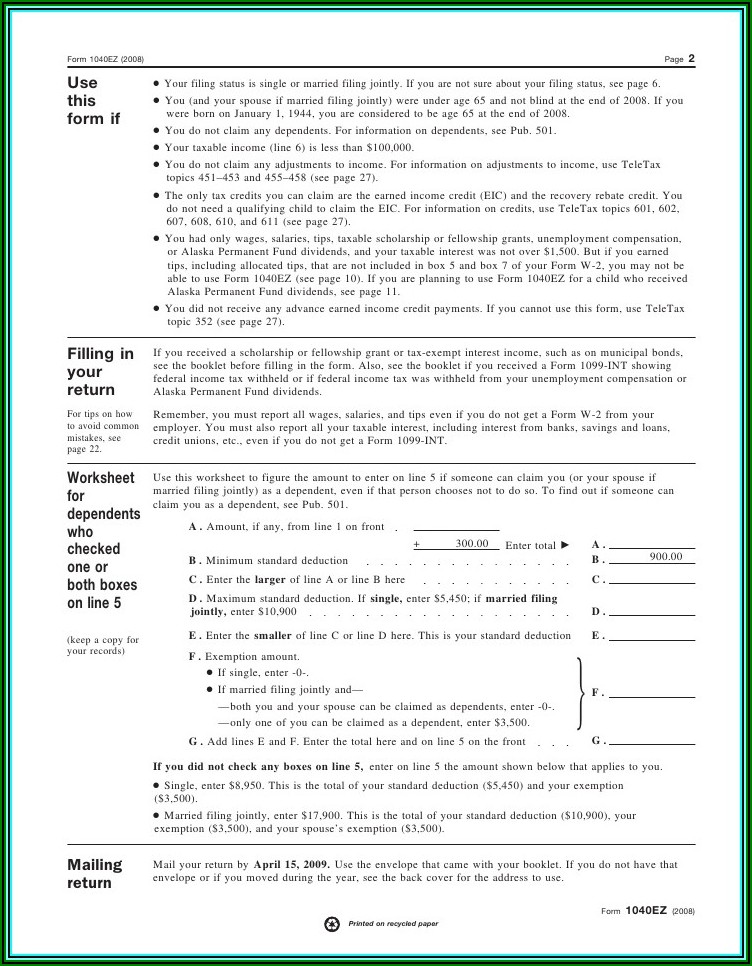 Free Fillable 1099 Misc Form 2019