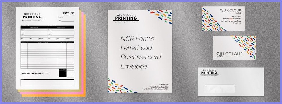 Ncr Forms Printing Canada