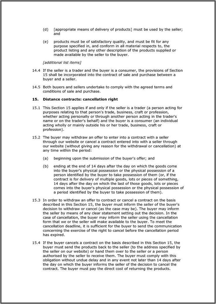Real Estate Independent Contractor Agreement Form