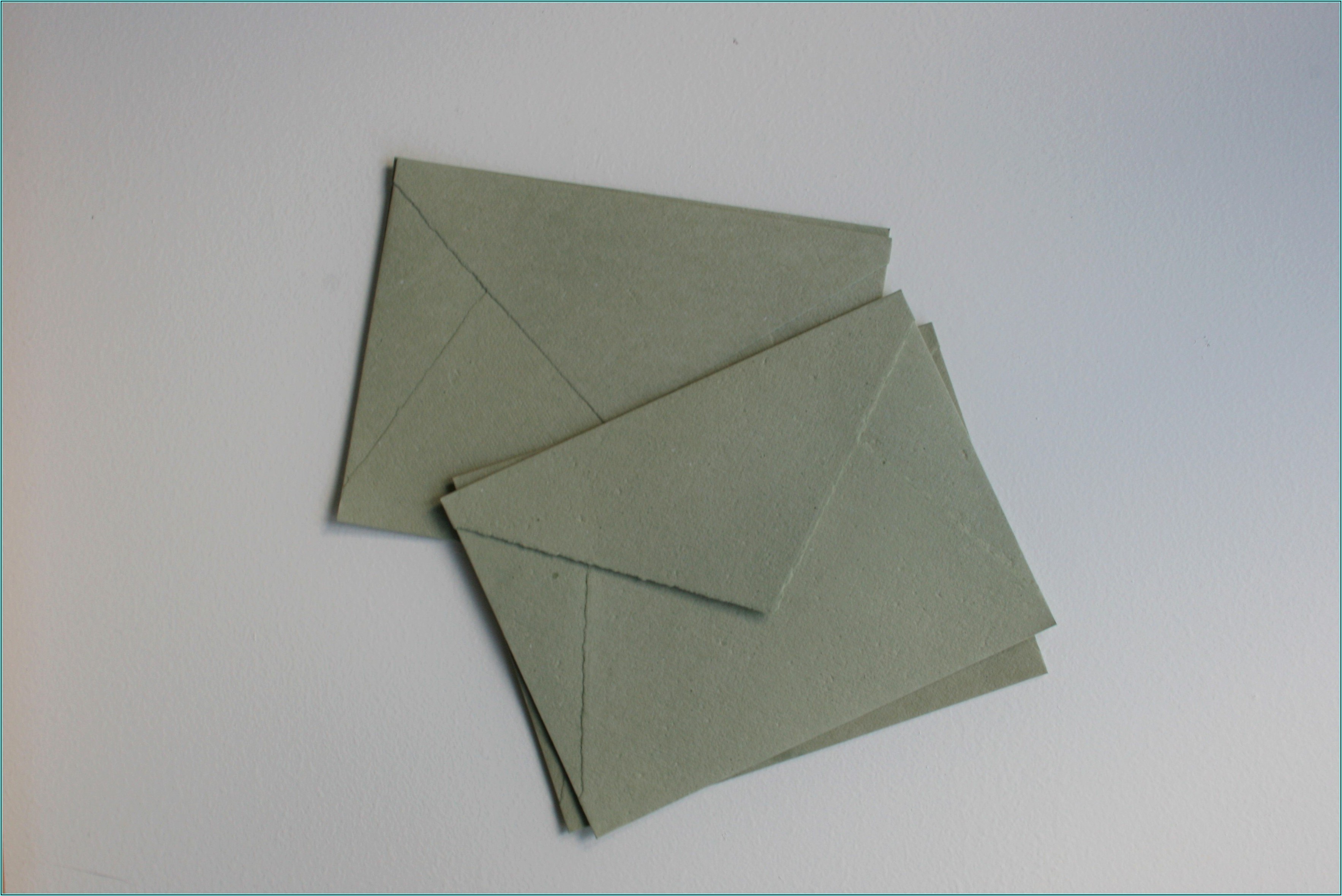 Sage Green Envelopes C5