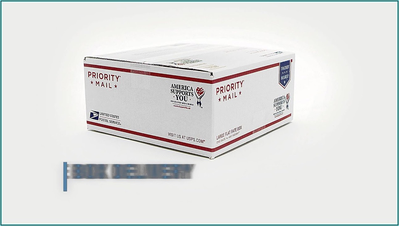 Us Postal Service Priority Shipping Boxes