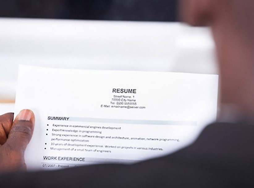 10 Tips For Resume Writers
