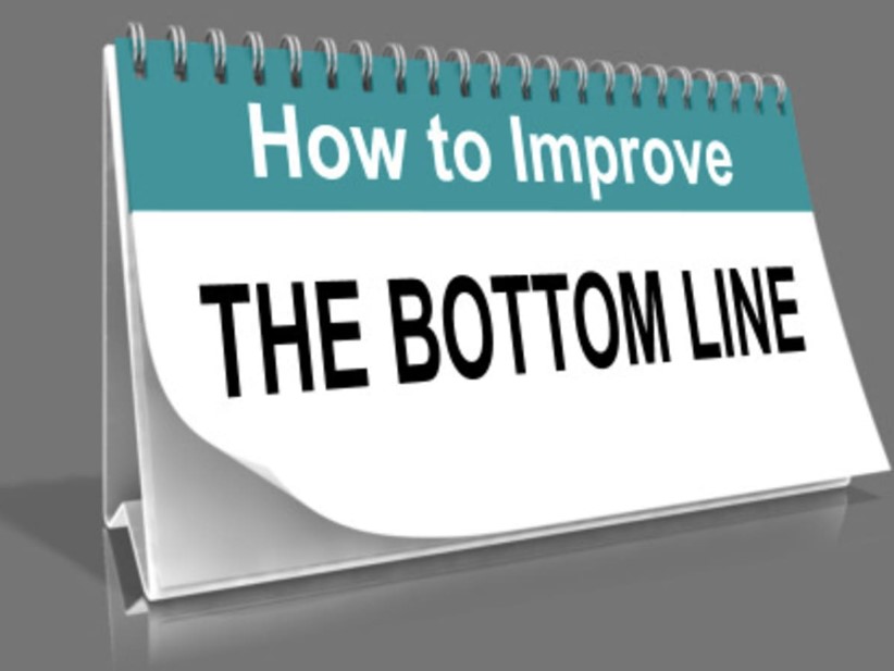 Top 7 Ways To Improve The Bottom Line In '07
