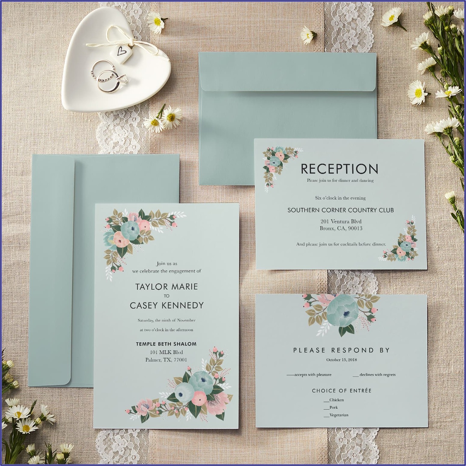 Create Evite Invitation Custom