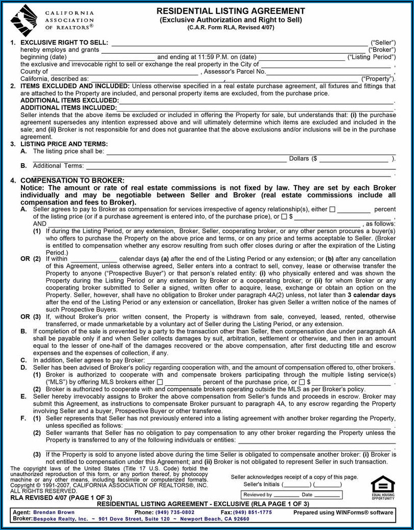 Indiana Real Estate Purchase Agreement Form