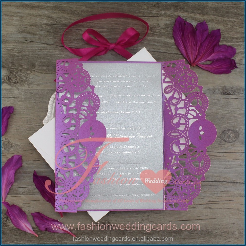 Indian Wedding Invitation Cards For Friends