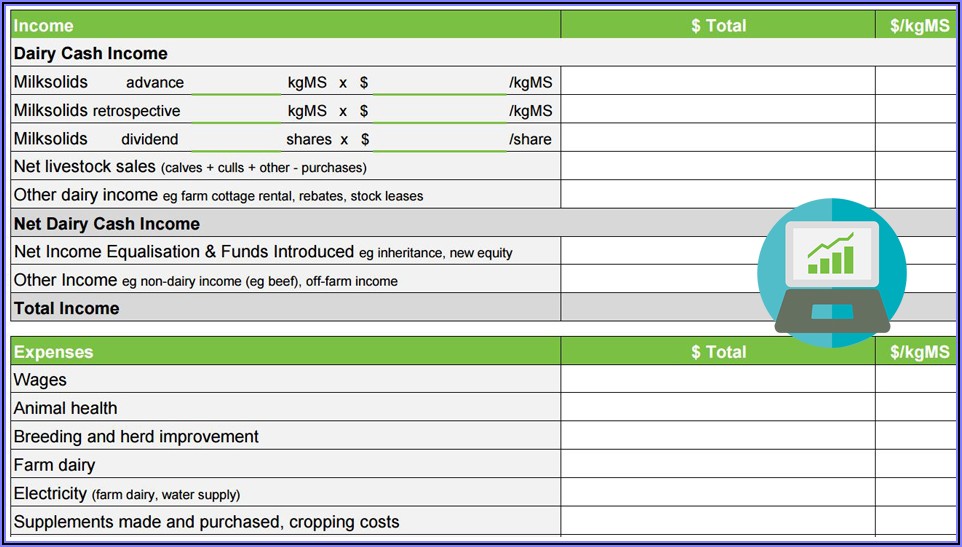Family Trust Financial Statements Template Nz