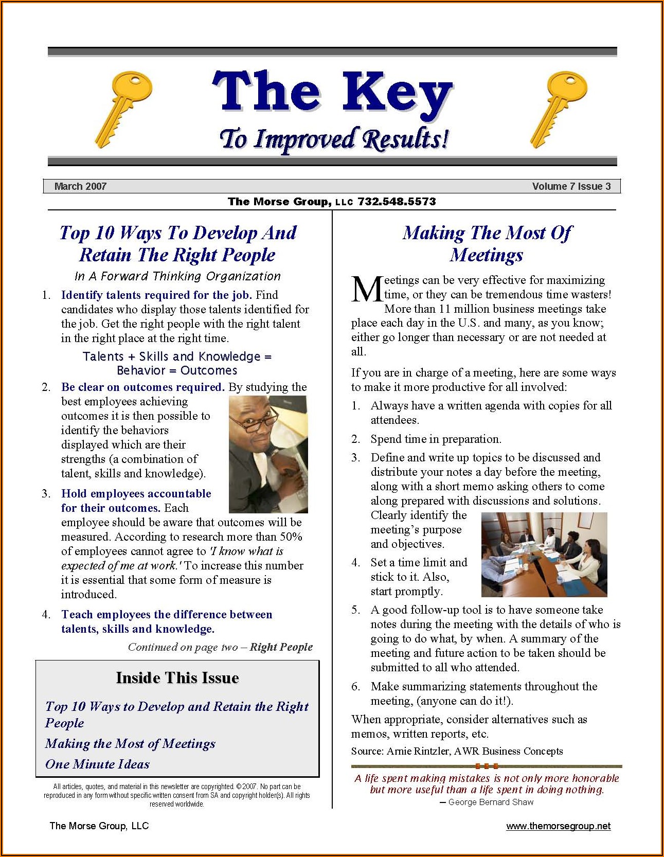 Newsletter Templates For Word 2007 Free Download