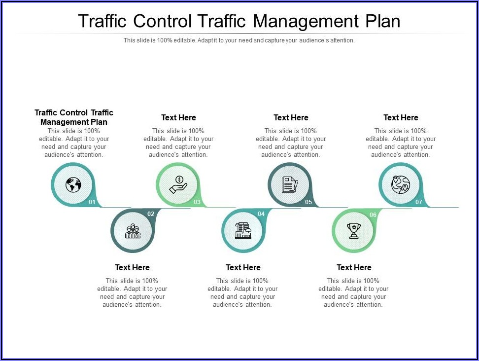 Traffic Control Plan Template