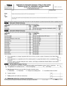 Irs Form 2290 Pdf