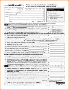 Irs Forms 1040 Instructions