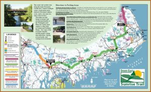Acadia National Park Trail Map Pdf