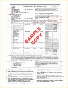 Acord Insurance Forms Free