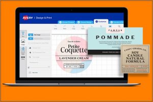 Avery Address Labels 5160 Template