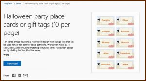 Avery Postcard Templates 4 Per Sheet