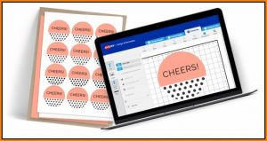 Avery Return Address Labels Template 5195