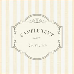 Avery Shipping Label Template 8168