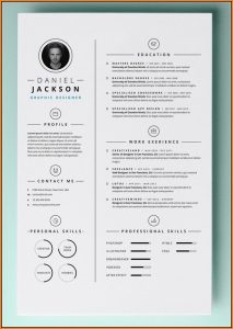 Best Free Resume Templates For Mac