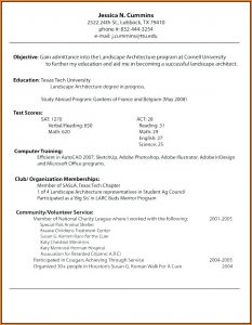 Career Builders Resume Templates