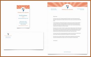 Church Letterhead And Logo Design Templates