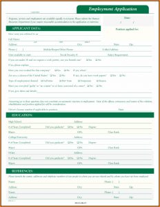 Comfort Inn Job Application