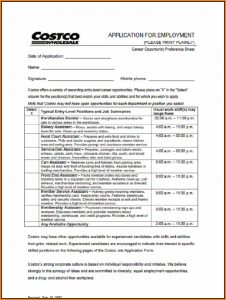 Costco Warehouse Jobs Applications