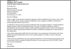 Cover Letter Writers Brisbane