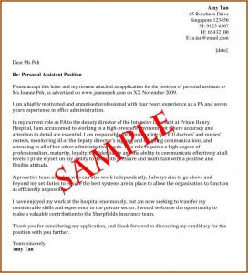 Create Resume Cover Letter Free Online