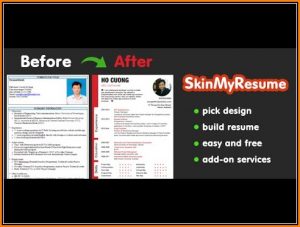 Creative Resume Builder Free