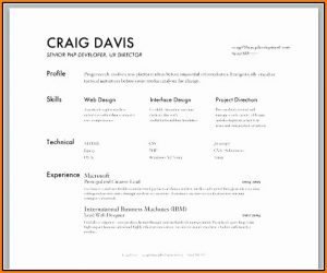 Creative Resume Builder Online Free