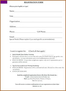 Employee Registration Form Template Html Css Free Download