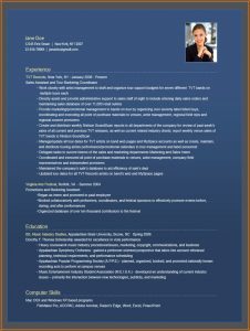 Free Downloadable Resume Builder