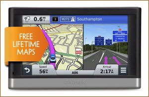 Free Garmin Nuvi Maps Uk