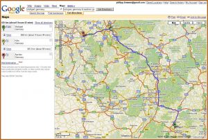 Free Maps And Driving Directions